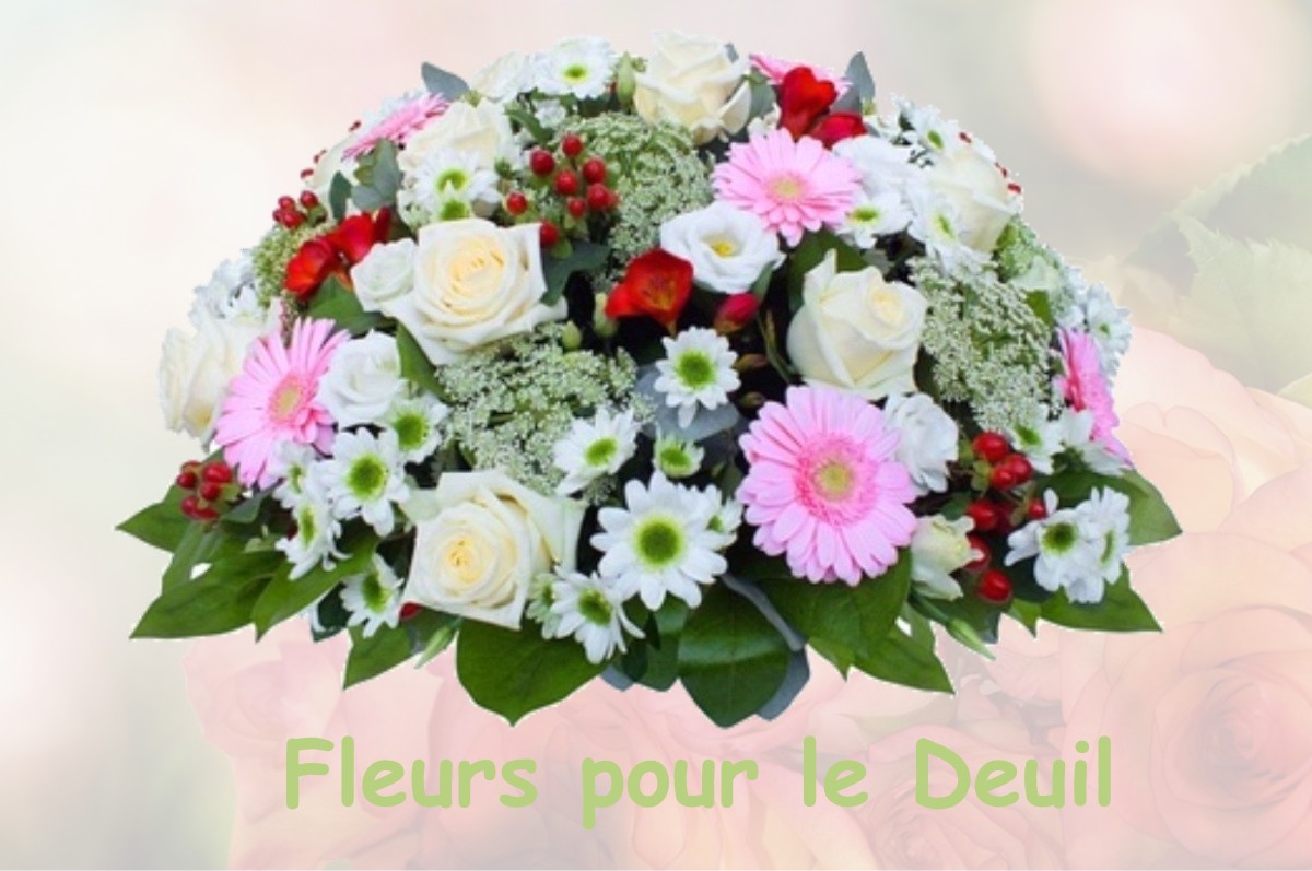 fleurs deuil LE-PIZOU